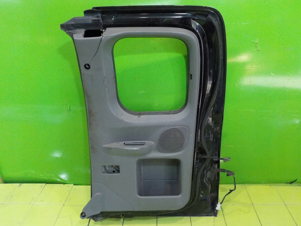 фото №7, Ford ranger iii 2.5 d 04r дверь правое задняя полный