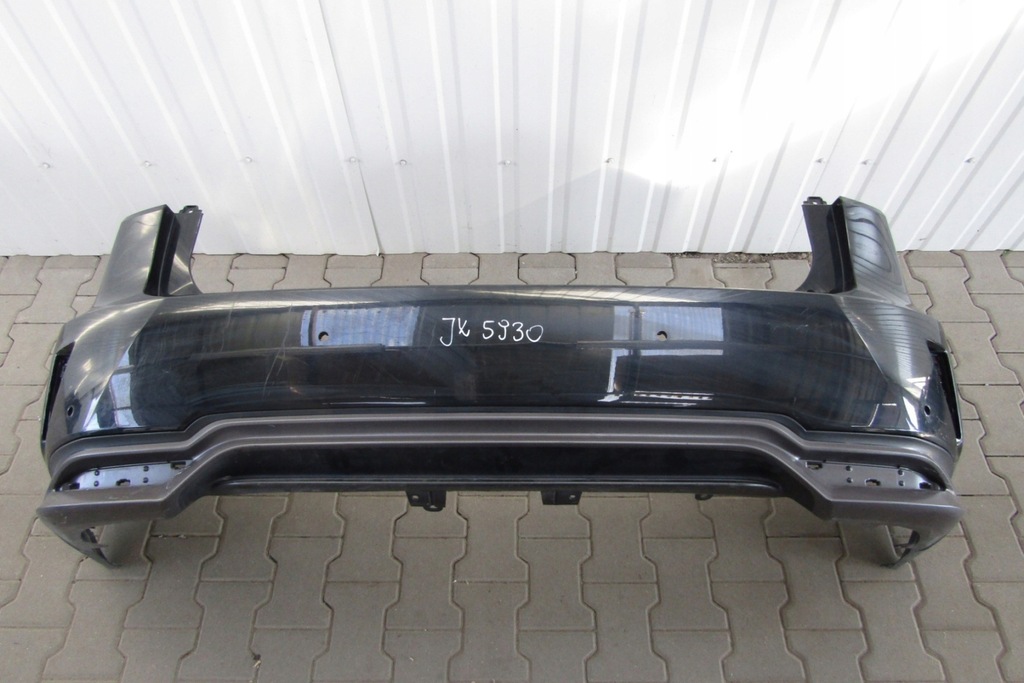 фото №1, Бампер задняя задний lexus rx 4 iv 450h 15-