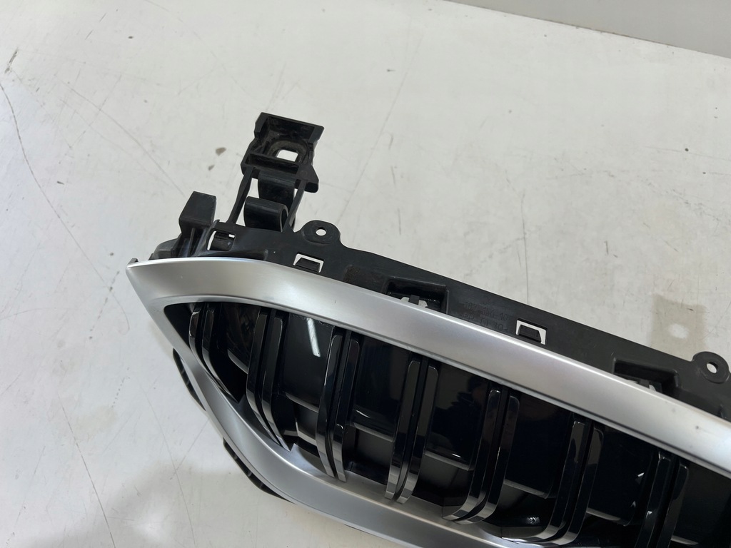 фото №6, Решётки радиатора воздуховод воздуха жалюзи решётка радиатора bmw g20 lift