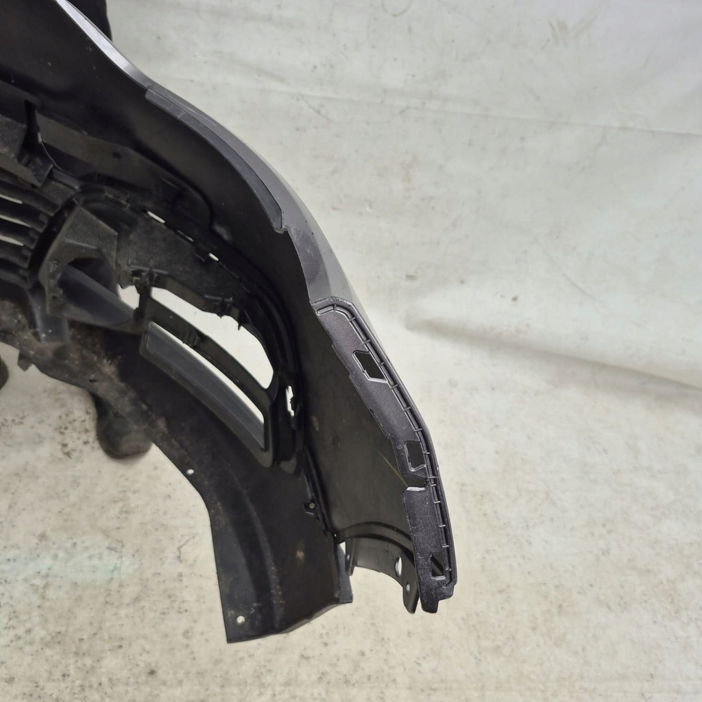 фото №13, Renault captur 1 i 13-17 бампер перед передний