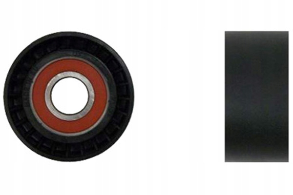 фото №1, Denckermann p226009 ролик натяжителя, ремень клиновой многоручьевой