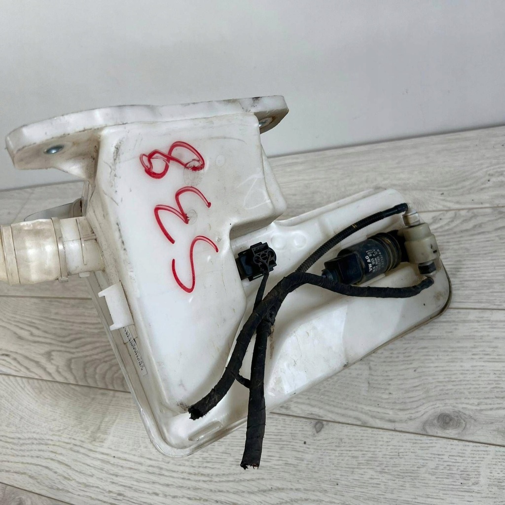 фото №6, Audi a3 8v бак бачок омывателя 5q0955448ae