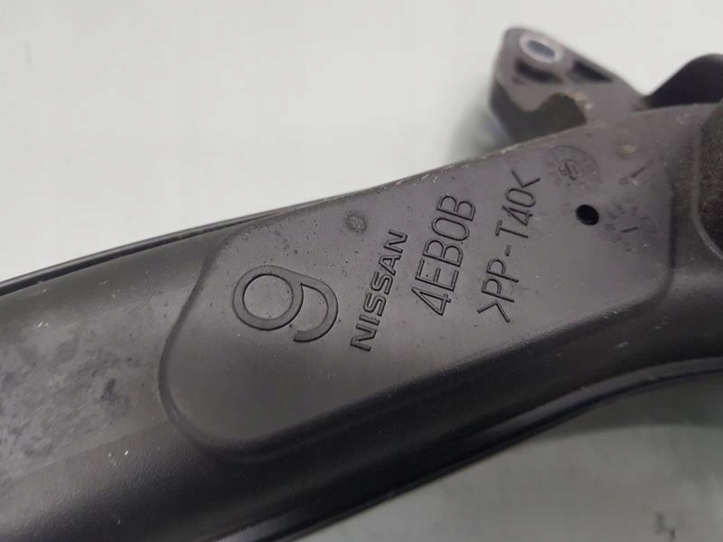 фото №3, Впуск воздухозаборник воздуха renault kadjar 1.6 dci