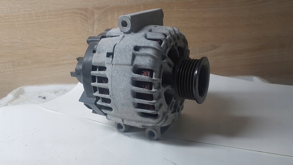 фото №1, Генератор opel astra j zafira insignia meriva