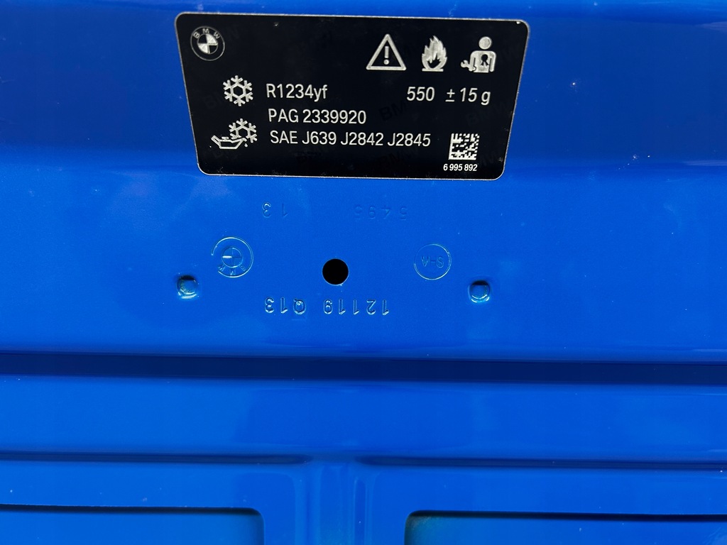 фото №7, Капот крышка двигателя bmw z4 g29