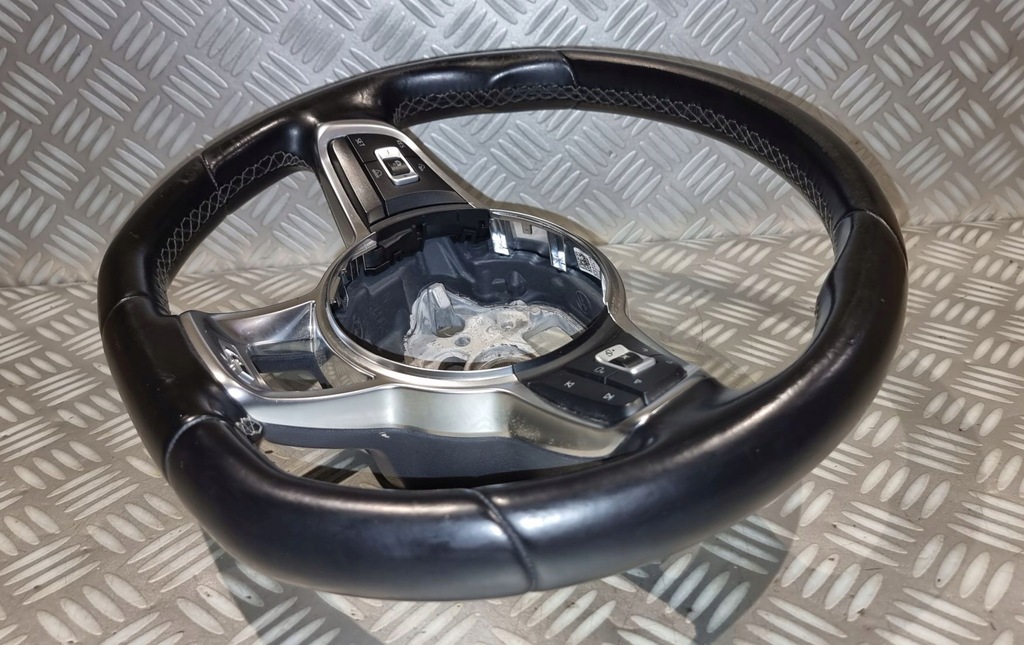 фото №12, Vw arteon passat повітропровід r-line multi 5g0124a dsg пелюстки перемикання 5g0419091jg