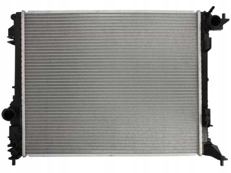 фото №1, Nrf 59270 радиатор, система охлаждение двигателя