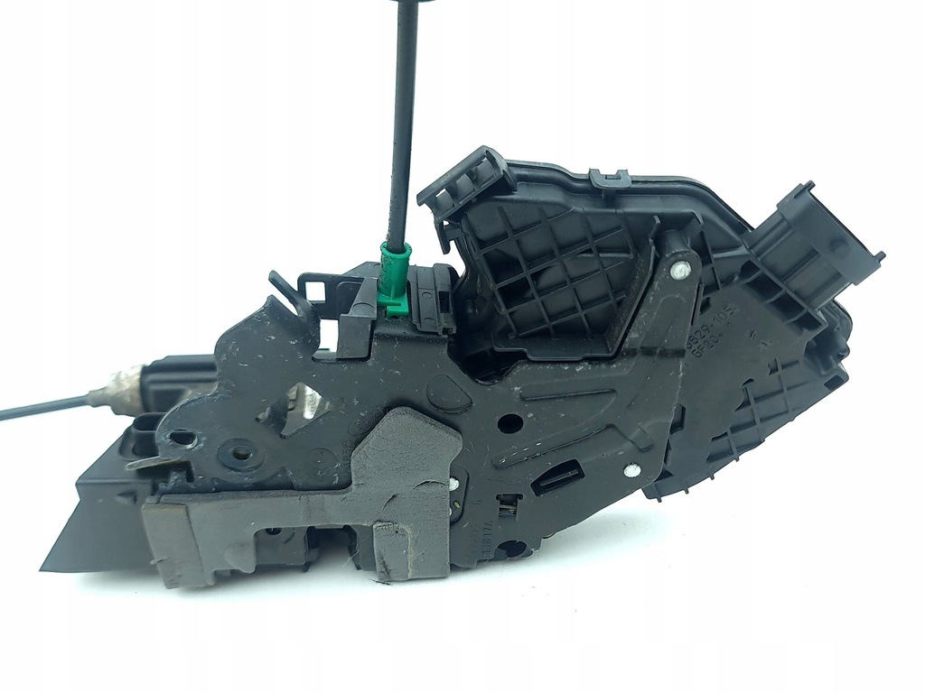 фото №9, Jaguar f-pace замок дверь передних 2017 hk83203a29jc