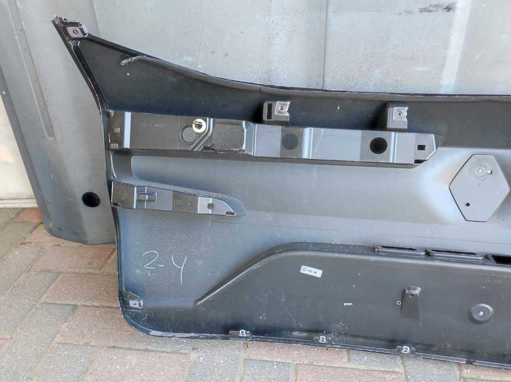 фото №11, Накладка задня задня renault austral 2023-