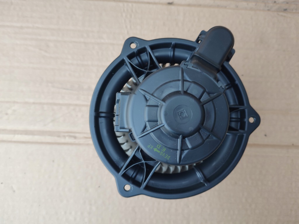фото №4, Вентилятор повітродувка обдув kia ceed i europa