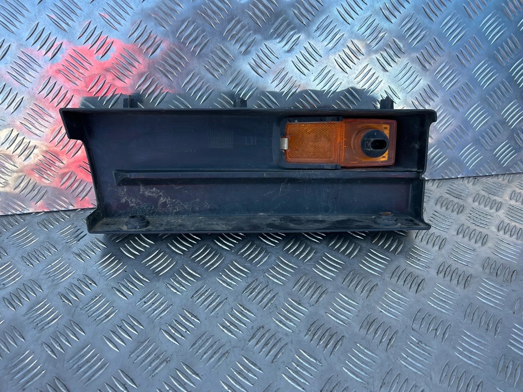 фото №2, Защита порог подножка scania r