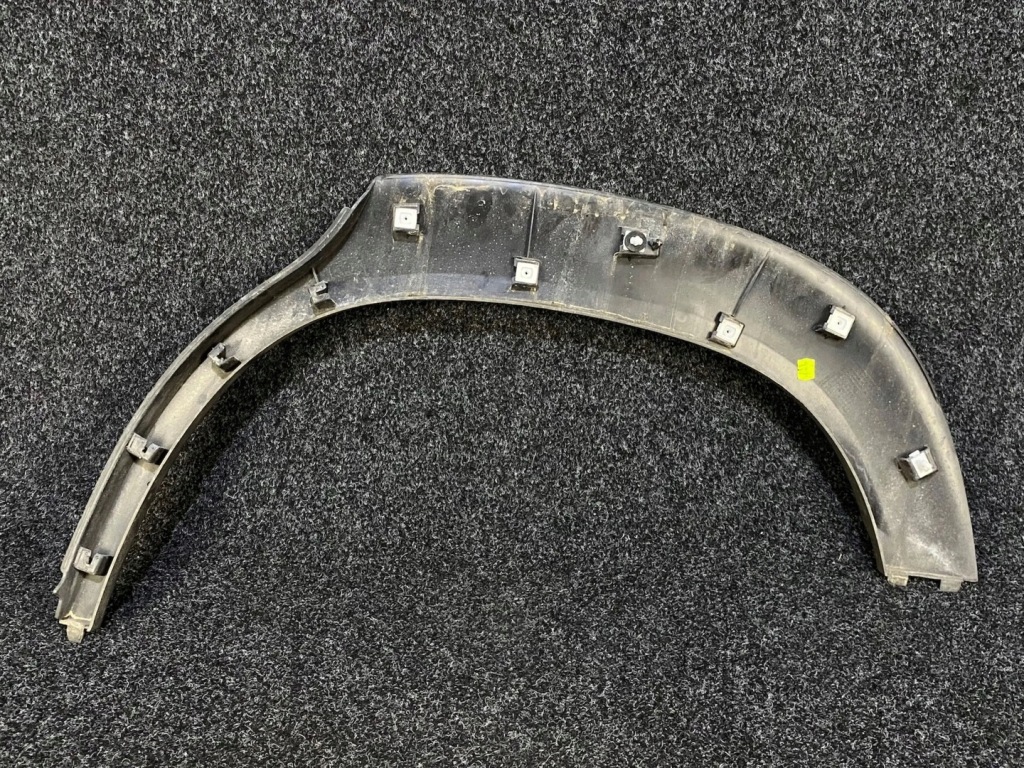 фото №6, Молдинг накладка крила правий задня c3 aircross 112015a2