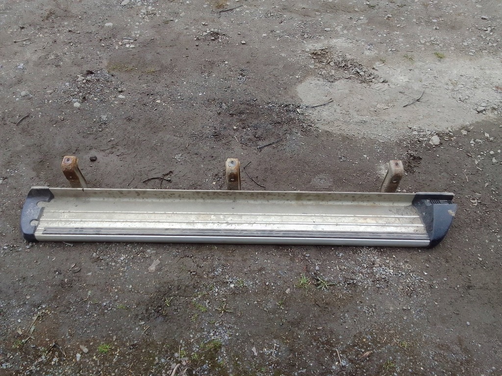 фото №3, Пороги mitsubishi l 200