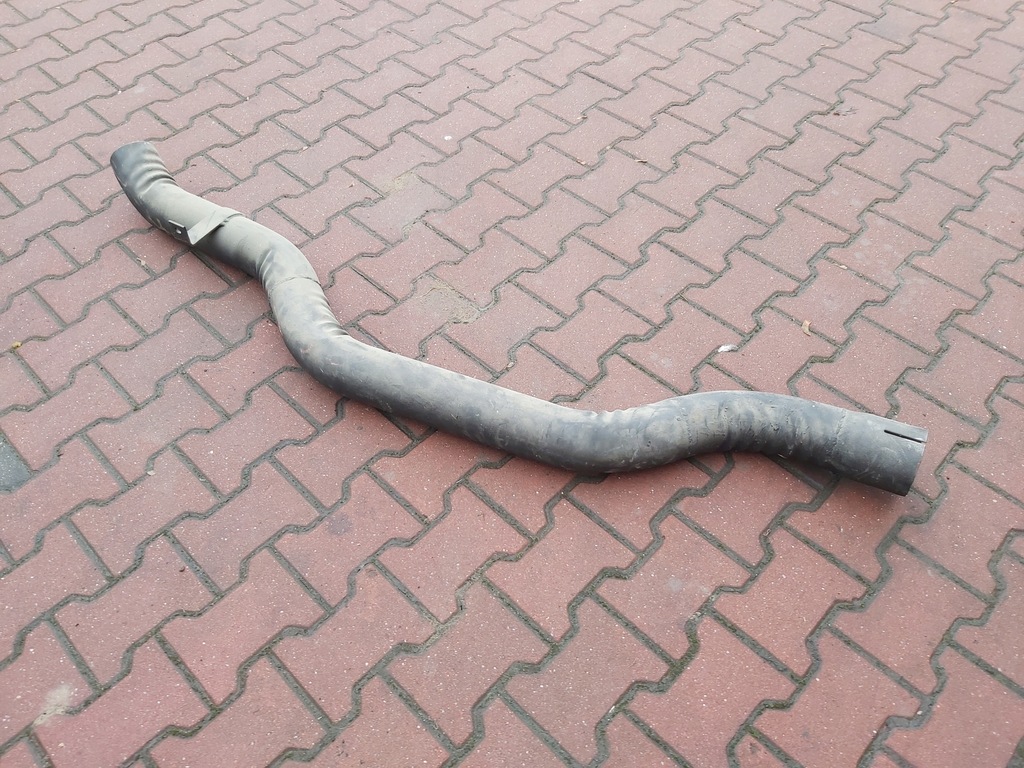 фото №1, Liaz самоскид коробка передач труба вихлопна lublin