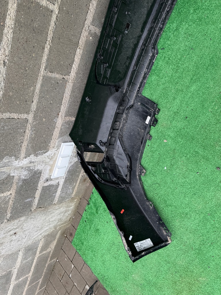 фото №9, Kia ev9 бампер задня eu org