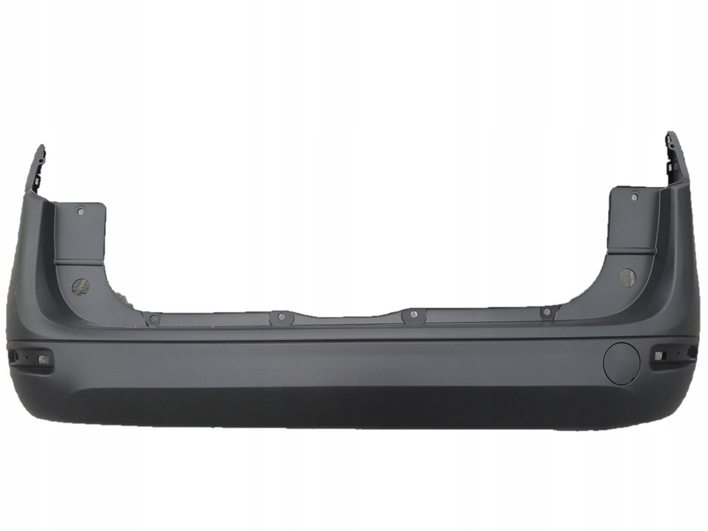 фото №1, Бампер задня задній dacia lodgy