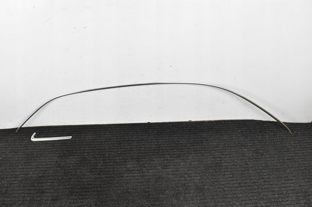 фото №1, Молдинг кровельная правая кузов хром audi q3 8u