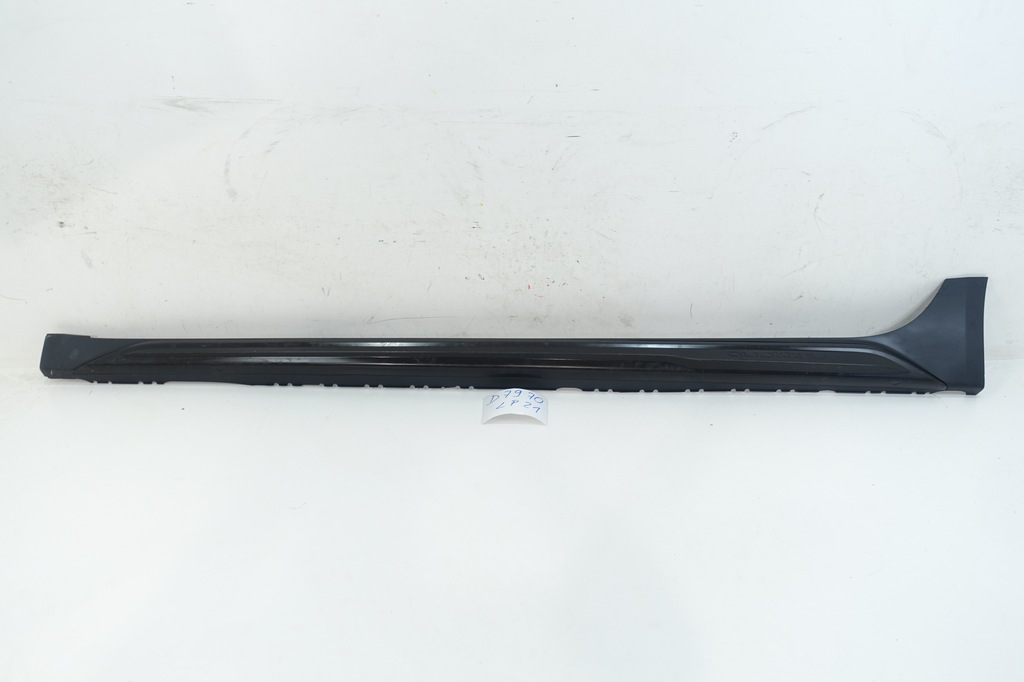 фото №1, Молдинг порог левая audi a4 b9 lift kombi allroad