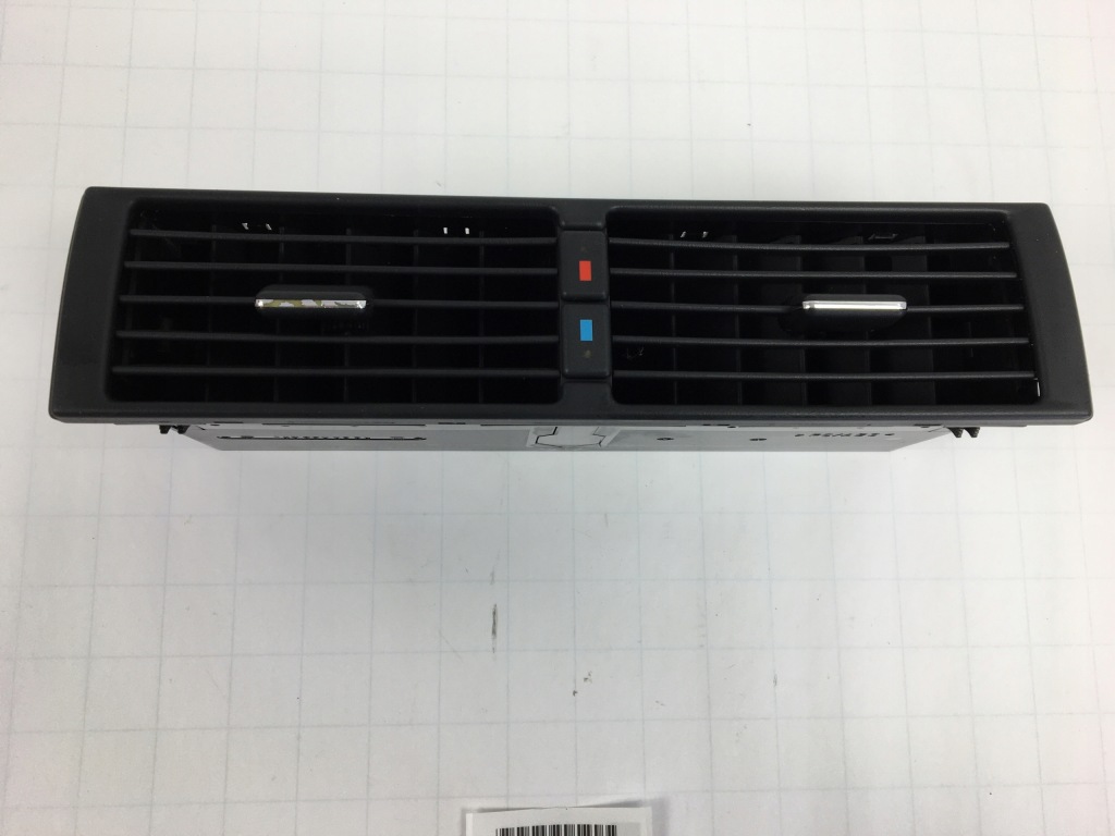 фото №11, Середня решітка обдув панель приладова консоль mercedes w140 1408300554