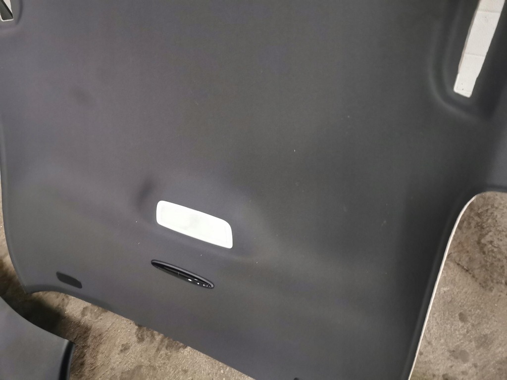 фото №10, Потолок czarna комплектная mercedes b-klasa w246