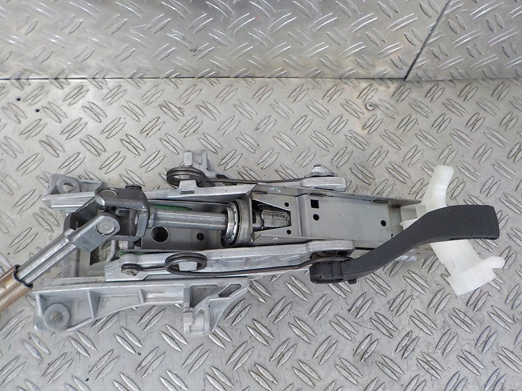 фото №5, Ford c-max ii mk2 10-14 колонка кермова шток