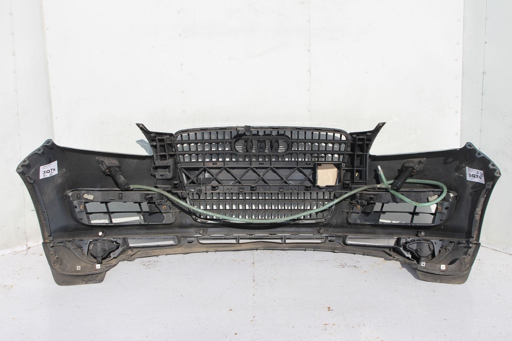 Audi q7 перед 4l капот крылья бампер ремень передний фары усилитель крыло Недорого