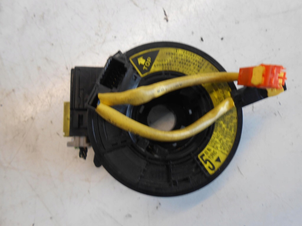 фото №3, Стрічка подушки безпеки toyota avensis t25 #