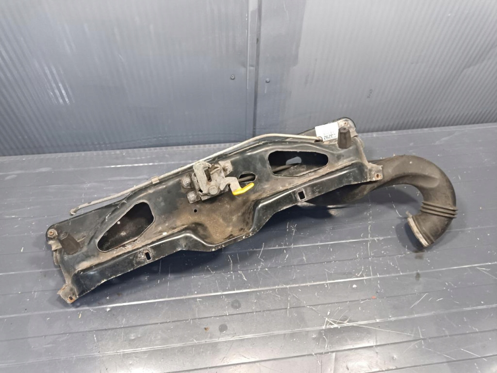 фото №1, Усилитель pas верхний замок ducato iii boxer jumper