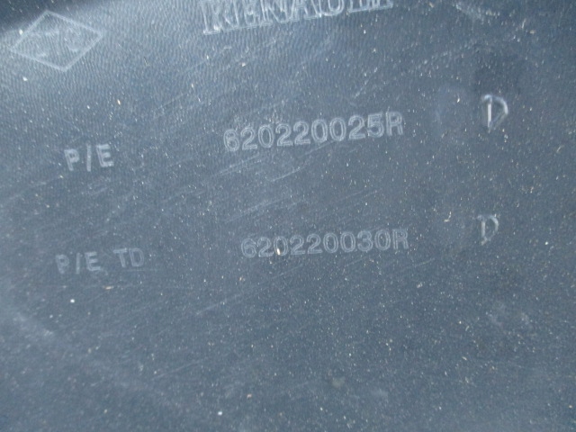 фото №13, Dacia duster бампер передній новий