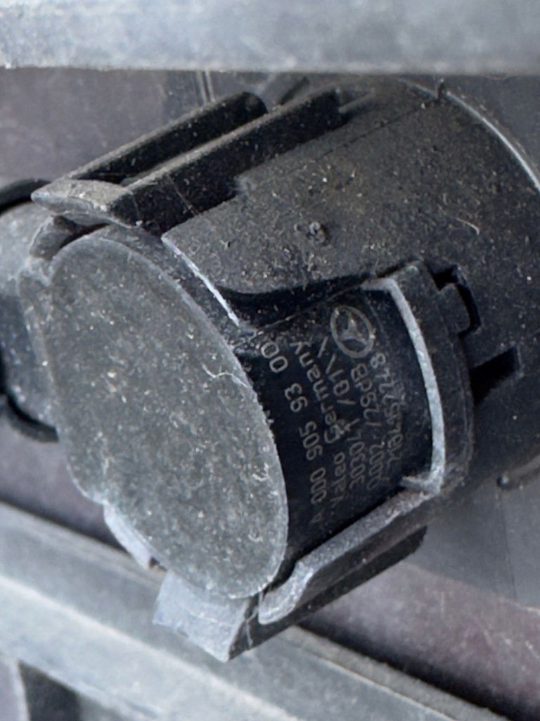 фото №16, Бампер задня amg mercedes gla x156 589lak kompletny 1568852425 1568852825 оригінальний номер