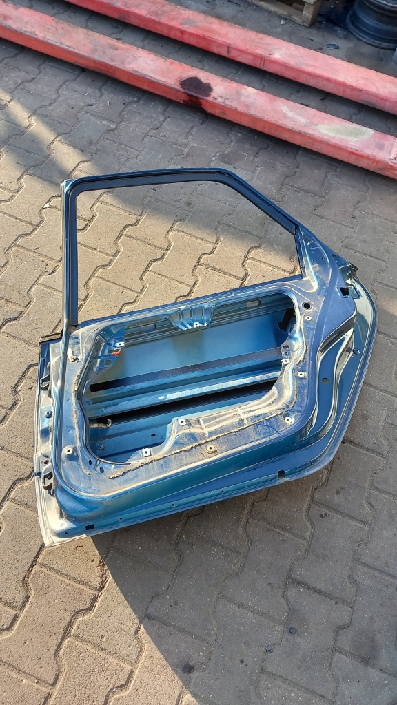 фото №5, Двері задня праве renault laguna 00r