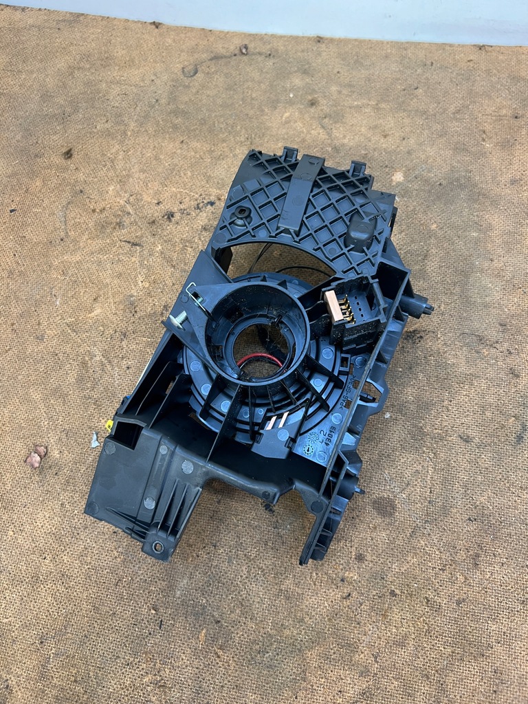 фото №3, Перемикач підрульовий перемикач комбінований стрічка renault clio iii 8200627602