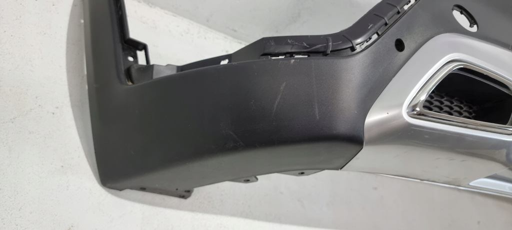 фото №9, Накладка бампера задня kia x-ceed xceed 19-22