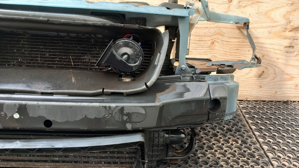 фото №6, Volvo c30 1.6d pas передній комплект