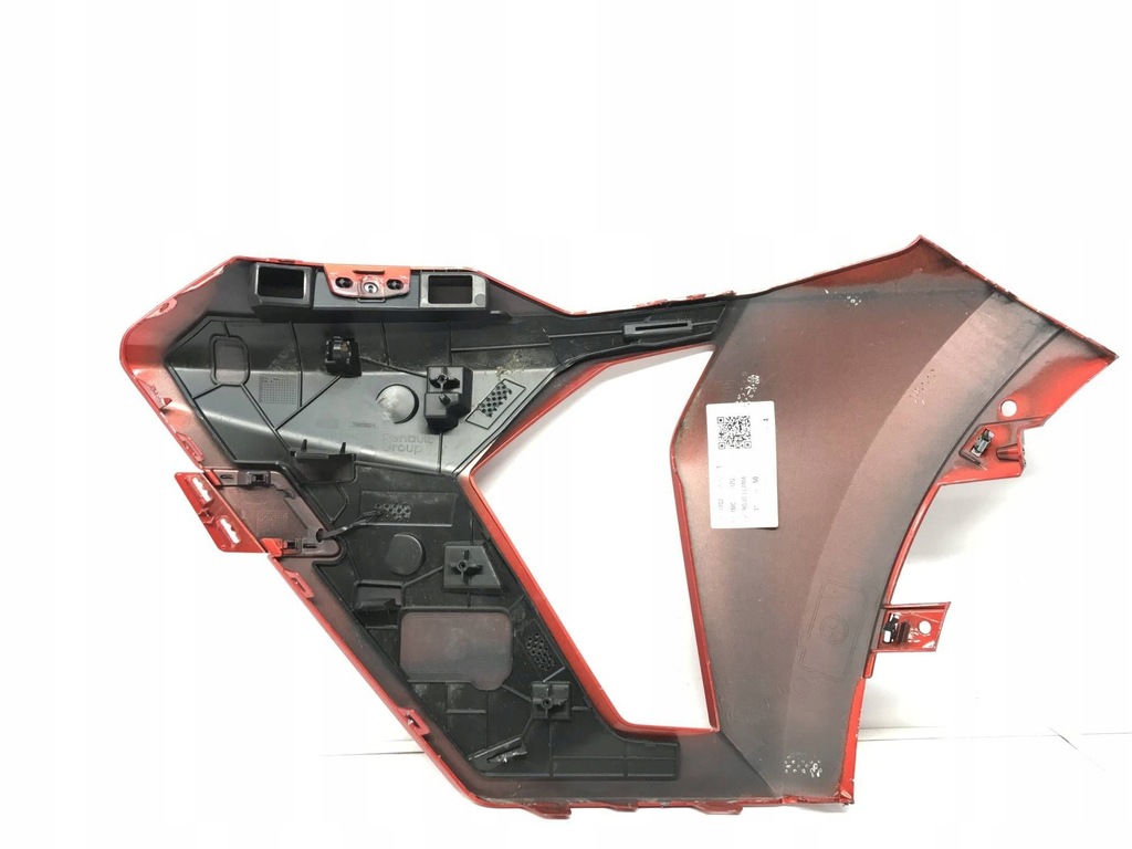 фото №9, Org уголок bok бампера правый перед mitsubishi asx ii lift 24- 269200506r