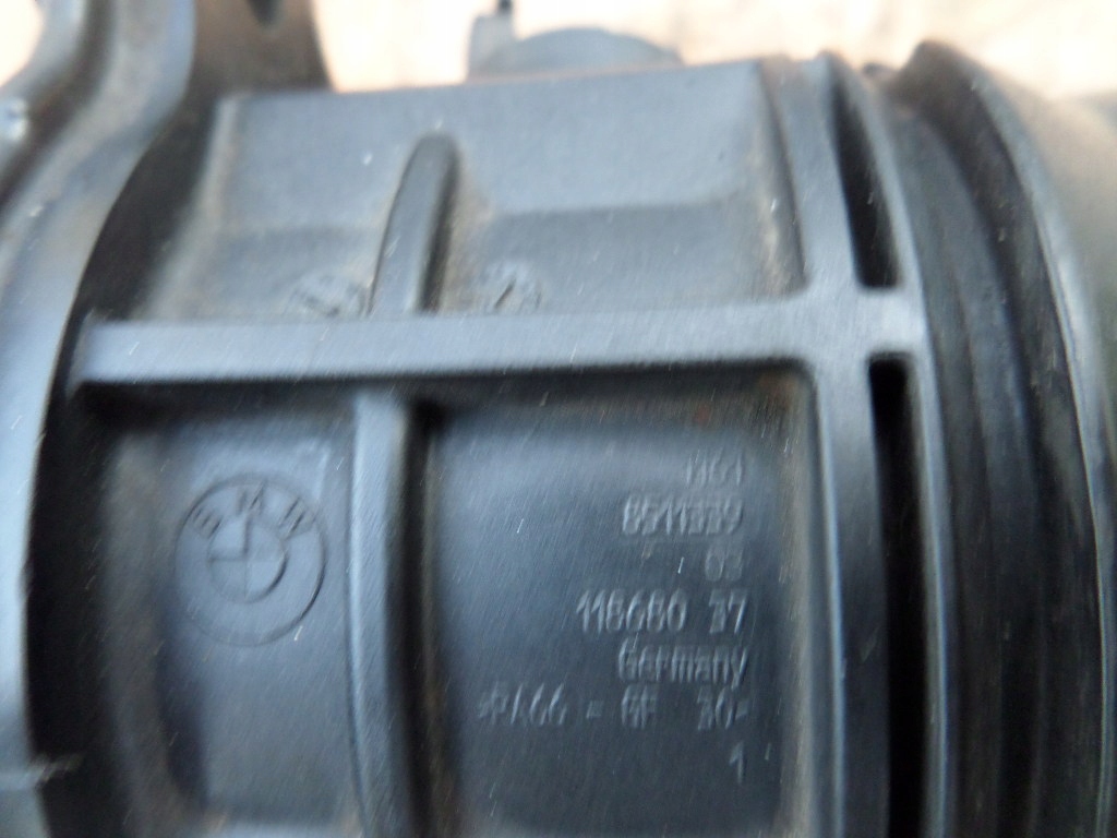 Расходомер корпус bmw x1 x3 f30 f3 2.0d f30 в Украине