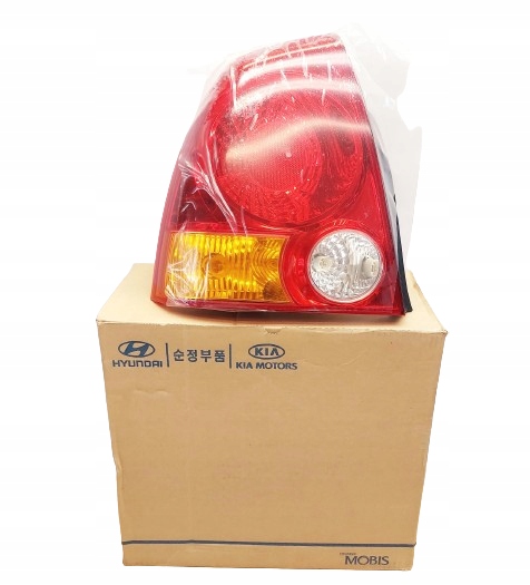 фото №1, Оригинал лампа левый задняя 92401-255xx hn0184054 hyundai accent