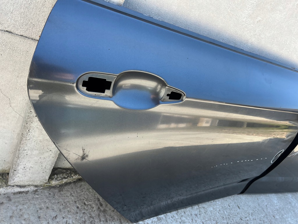 фото №9, Дверь bmw 3 gt f34 задняя правый