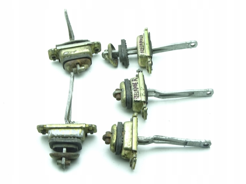 фото №3, Land rover freelander i 96-06 ограничитель дверь левый перед