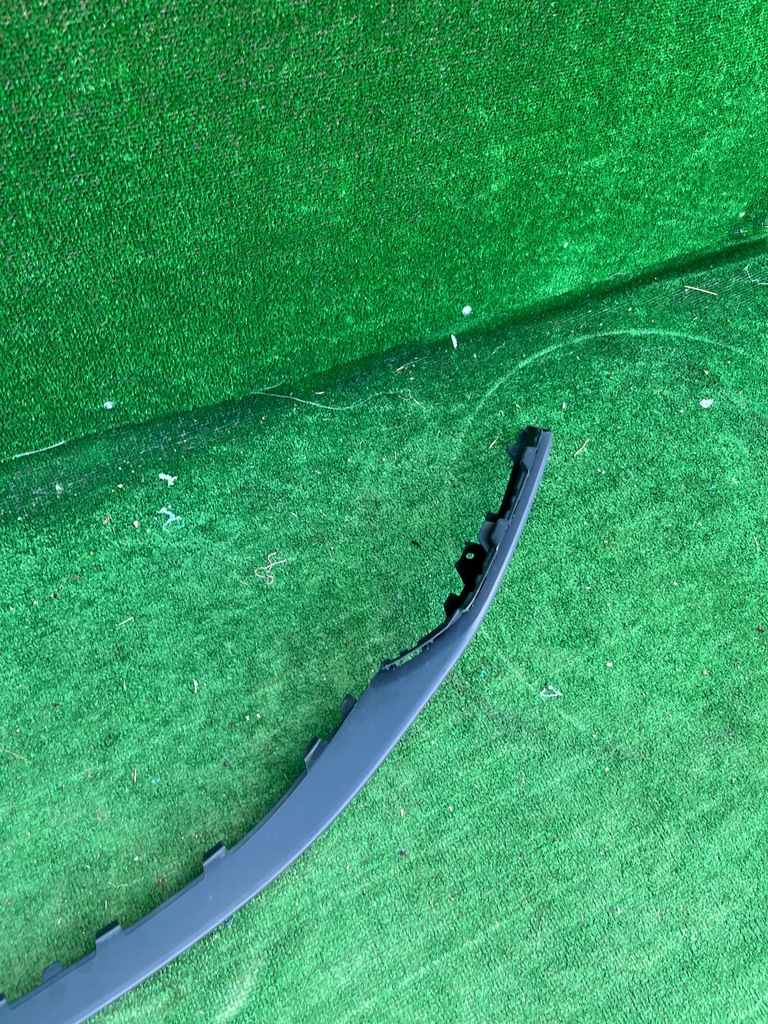 фото №11, Молдинг бампера перед передний mercedes eqa w243 a2438852603 nowa