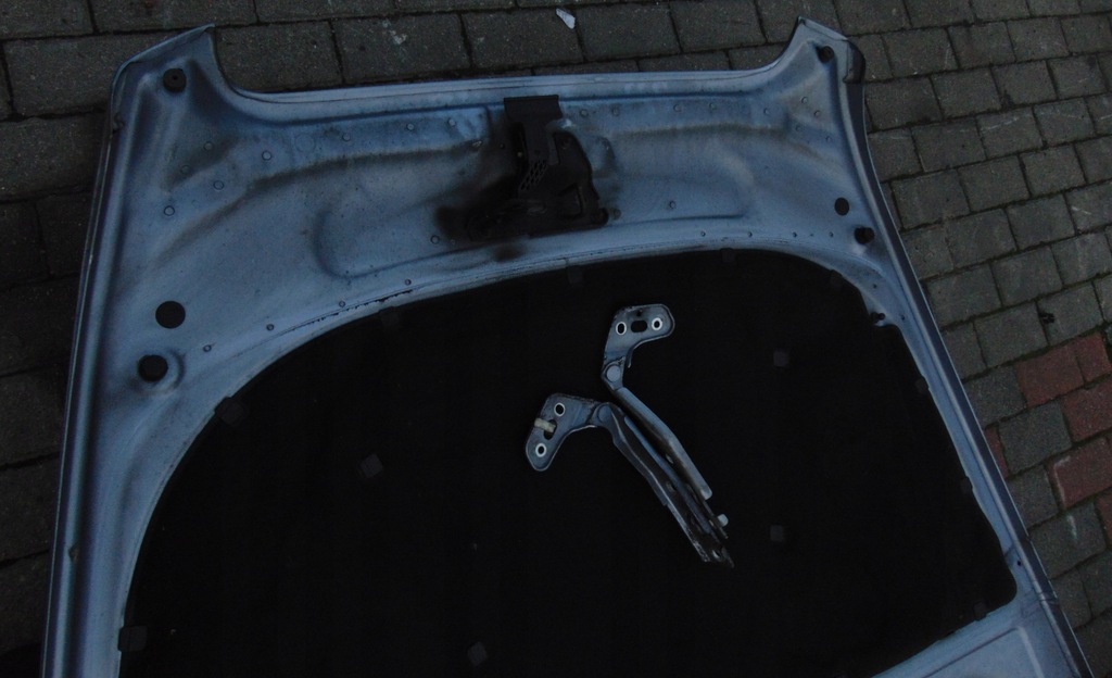 фото №10, Капот петлі audi a6 c6 europa