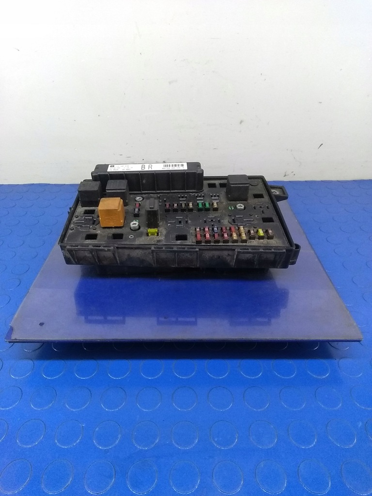 фото №1, Opel astra h модуль коробка предохранителей 13145036