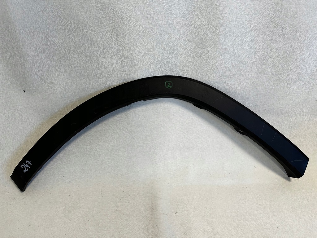 фото №1, Lexus rx молдинг na крыло задняя правый