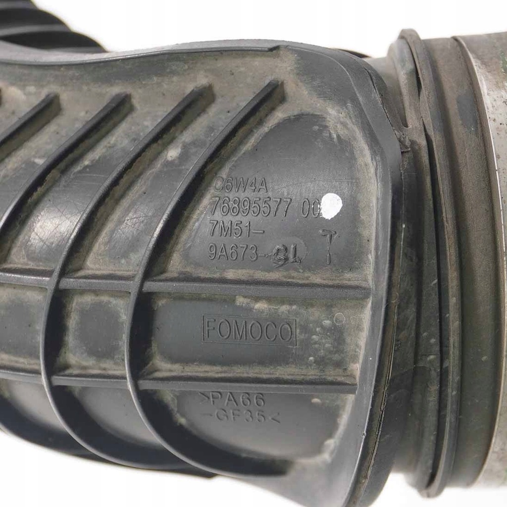 фото №10, Volvo s40 2.0 дизель труба шланг интеркулер