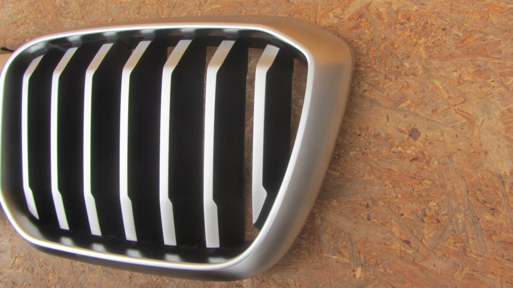 Решётка радиатора решётка радиатора бампера перед bmw x3 g01 lift Цена