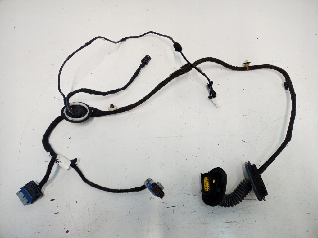 фото №1, Електропроводка джгут двері лівий задня citroen c3 aircross