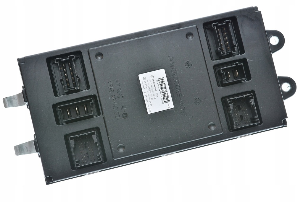 фото №1, Модуль sam mercedes w251 w164 a1645407662