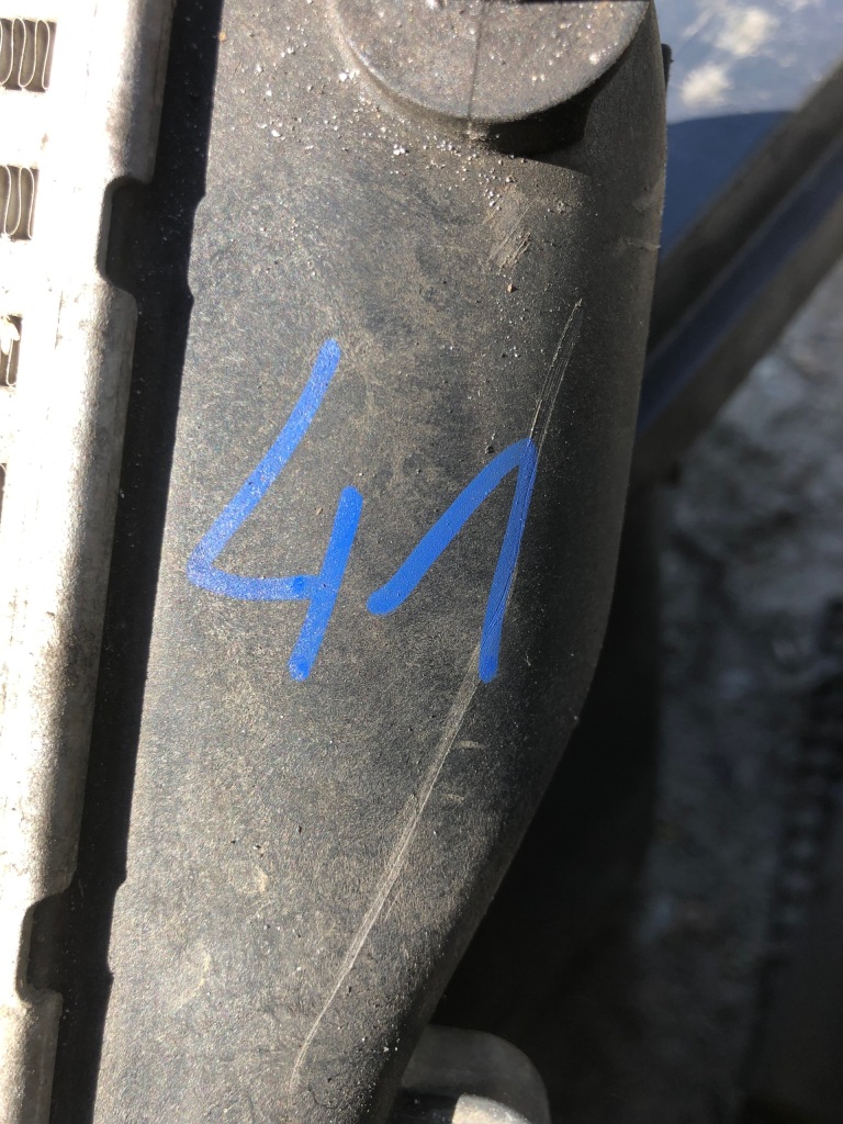 фото №6, Інтеркулер лівий audi a6 c6 4f0145805e