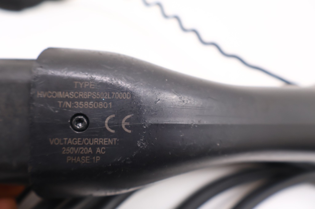 Volvo v60 2 2.0 t6 plug in hybrid шланг зарядки зарядное устройство 35850801 Недорого