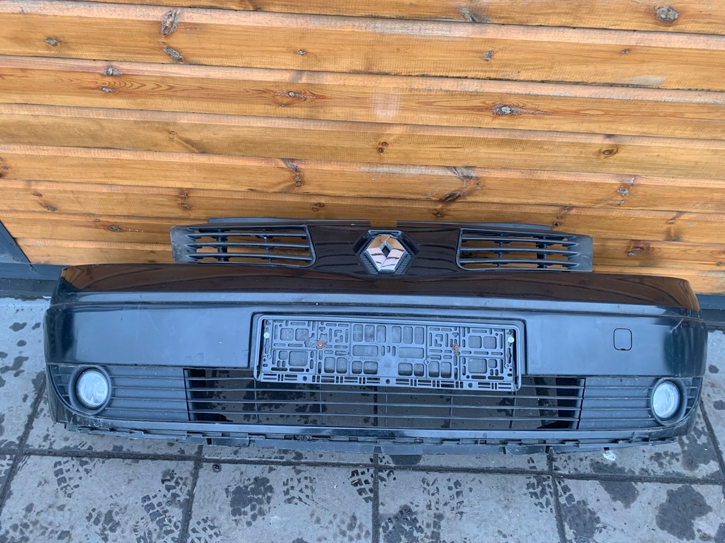 фото №1, Renault espace iv бампер передній перед nv676